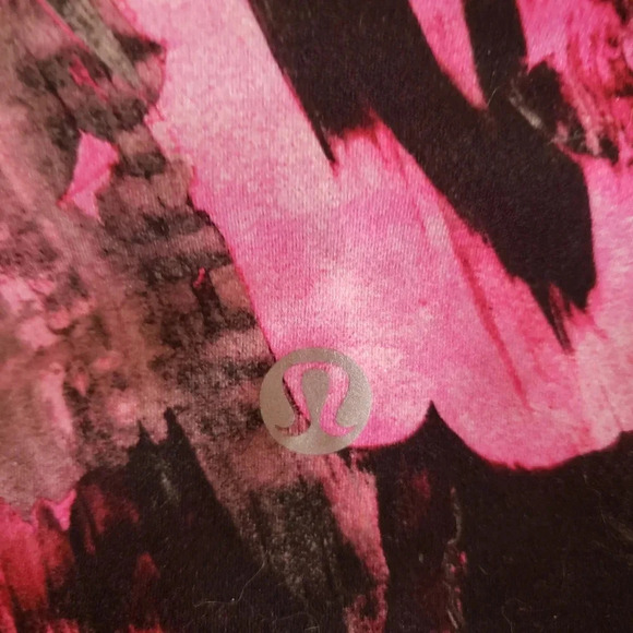 *LULULEMON Wunder Train, Size 4, 25" - Picture 7 of 7